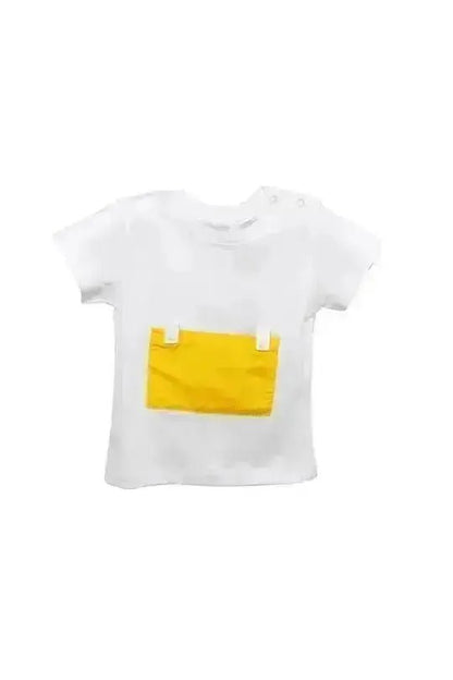 Honey Sky Çıtçıtlı Çocuk T-shirt - Momchi -